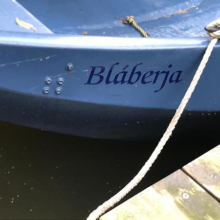 Houseboat Linquenda Villa Woubrugge Eksteriør bilde
